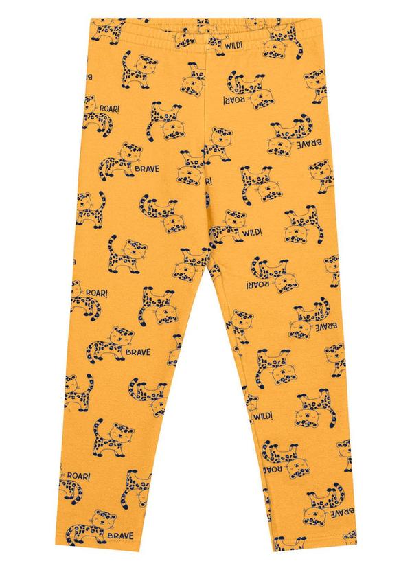 Kyly - Conjunto Infantil Menina Azul 3