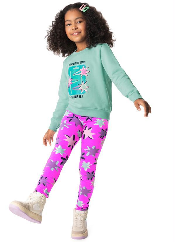 Malwee CalÃ§a Montaria Infantil Calça Legging Infantil CalÃ§a - Main Image