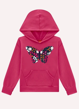 Kyly - Conjunto Infantil Menina Borboleta Pink - KYLY