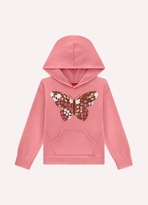 Kyly - Conjunto Infantil Menina Borboleta Rosa - KYLY