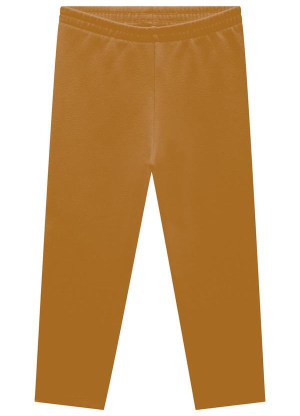 Kyly - Conjunto Infantil Menina Bordado Bege 4