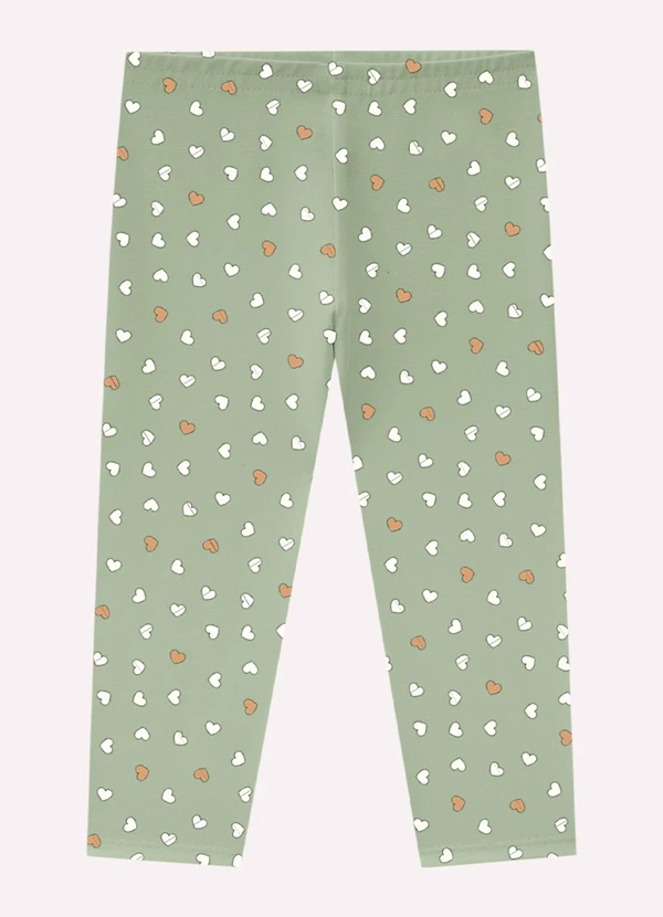 Milon - Conjunto Infantil Menina Bordado Off White 3