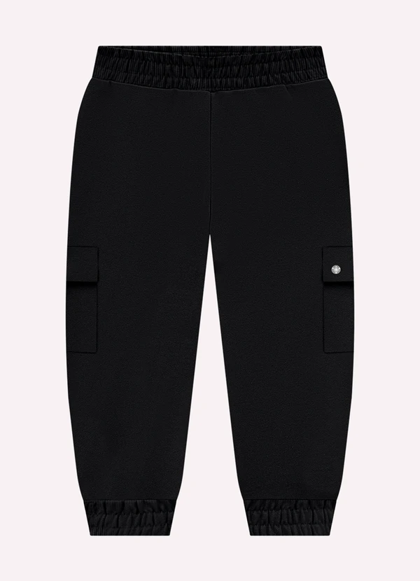 Milon - Conjunto Infantil Menina Bordado Off White 3