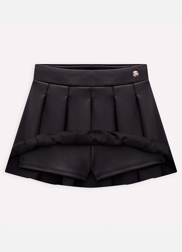 Milon - Conjunto Infantil Menina Bordado Off White 3