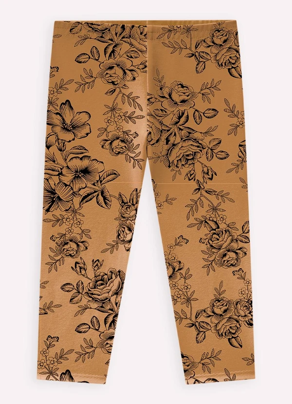 Milon - Conjunto Infantil Menina Bordado Preto 3