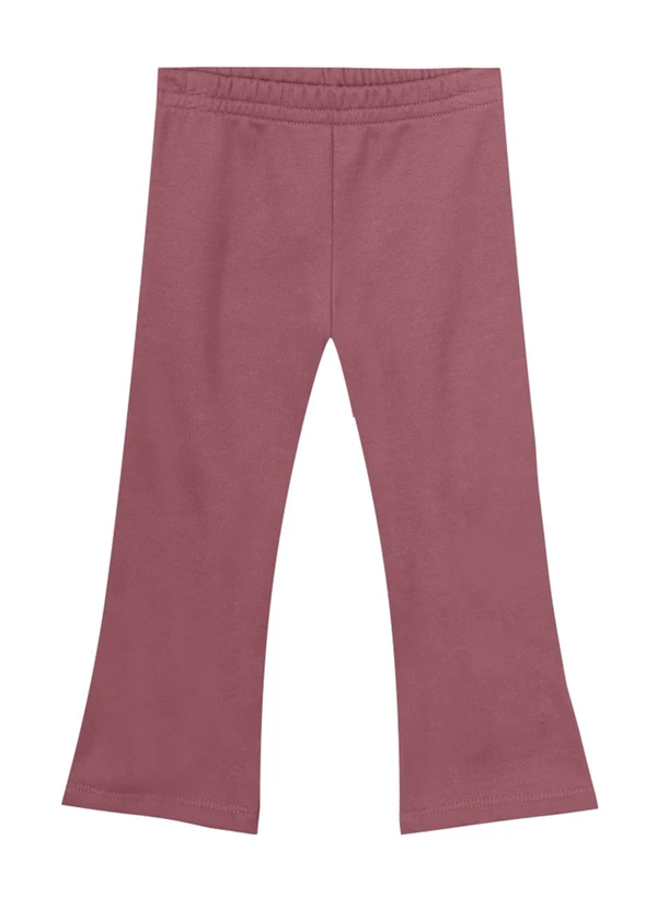Brandili Mundi - Conjunto Infantil Menina Bordado Rosa 3