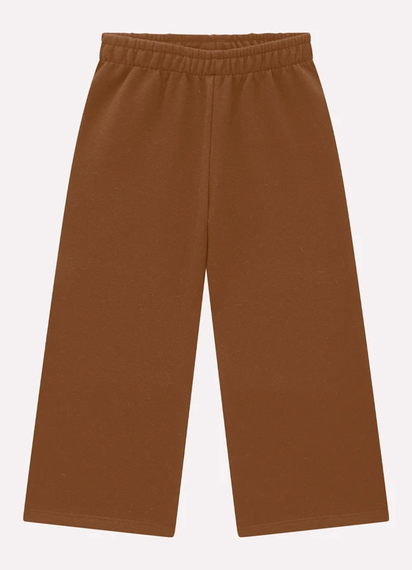 Milon - Conjunto Infantil Menina Bordado Rosa 3