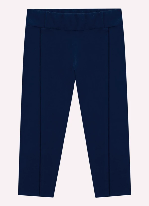 Milon - Conjunto Infantil Menina Bordado Rosa 3