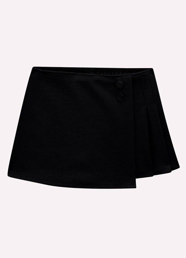 Milon - Conjunto Infantil Menina Cisne Cinza 3