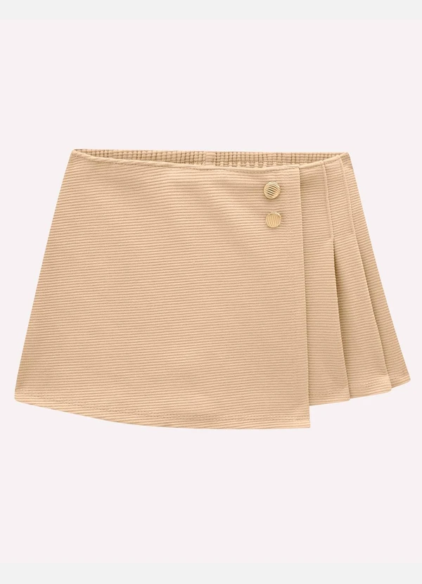 Milon - Conjunto Infantil Menina Cisne Off White 4