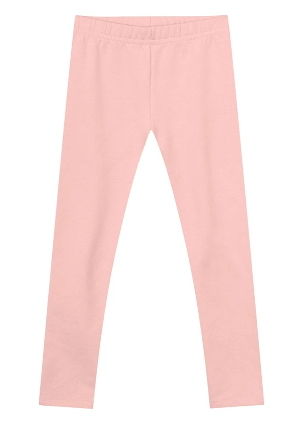 Brandili Mundi - Conjunto Infantil Menina com Babado Bege 3