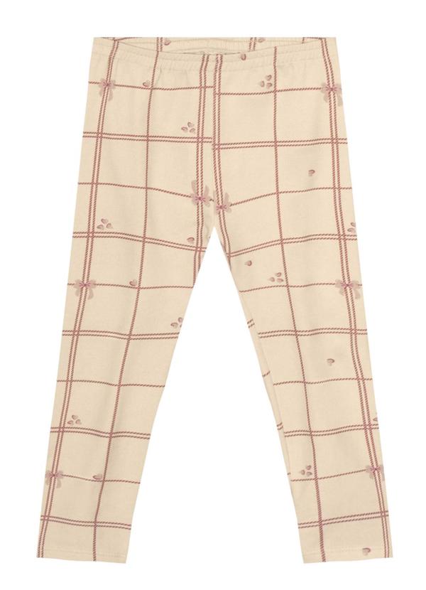 Brandili - Conjunto Infantil Menina com Babados Rosa 4