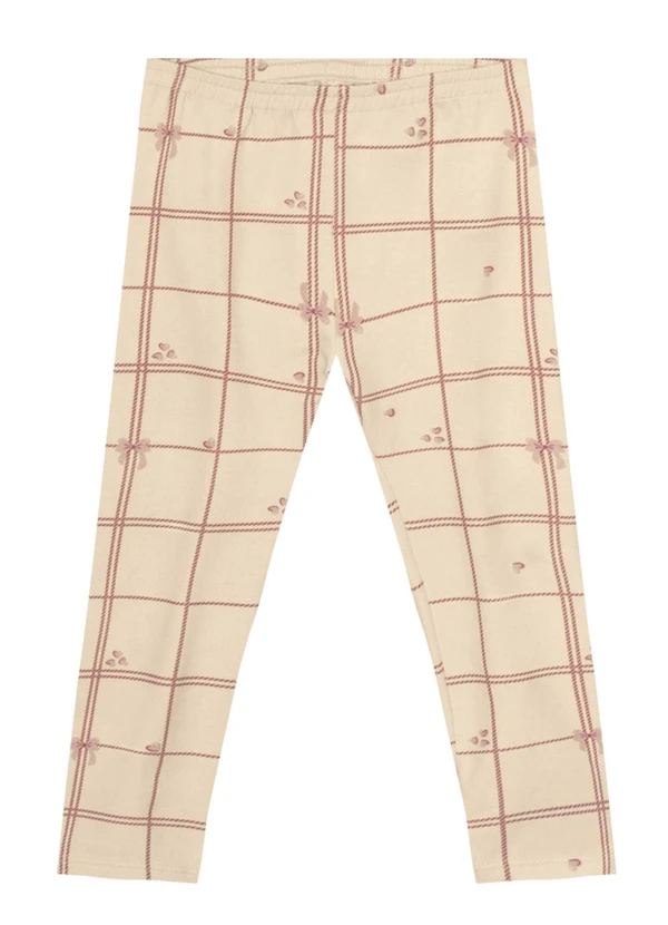 Brandili - Conjunto Infantil Menina com Babados Rosa 4