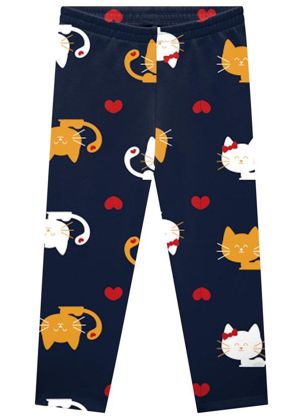 Kyly - Conjunto Infantil Menina com Strass Vermelho 3