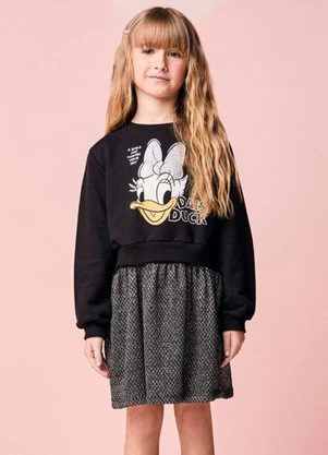 Momi - Conjunto Infantil Menina da Daisy Duck - MOMI