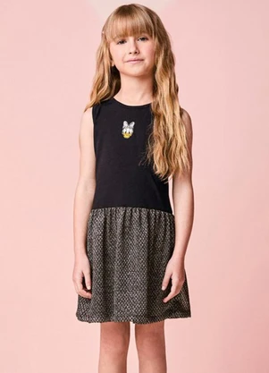Momi - Conjunto Infantil Menina da Daisy Duck - MOMI