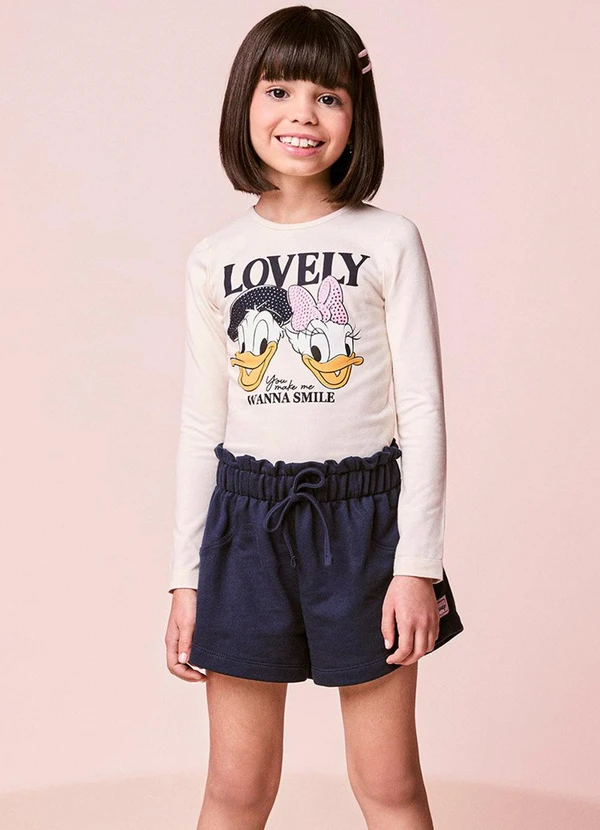 Momi - Conjunto Infantil Menina da Daisy e Donald