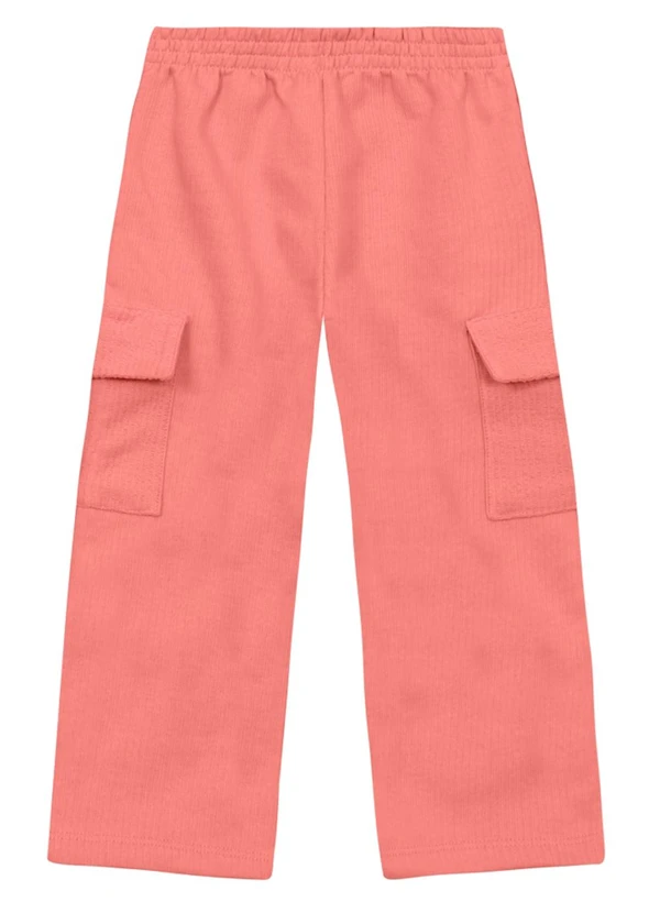 Brandili - Conjunto Infantil Menina de Animais Verde 4