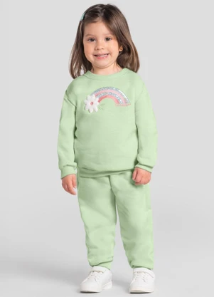 Brandili - Conjunto Infantil Menina de Arco - BRANDILI