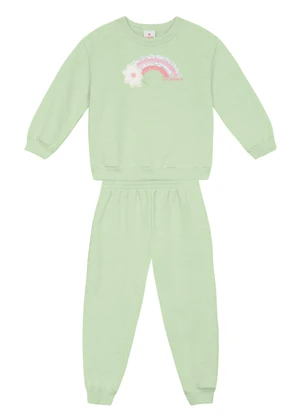 Brandili - Conjunto Infantil Menina de Arco - BRANDILI