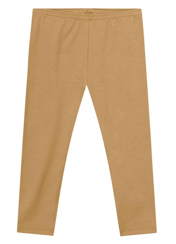 Brandili - Conjunto Infantil Menina de Coelhinho Bege 3