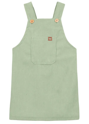 Mundi - Conjunto Infantil Menina de Corações Natural - MUNDI
