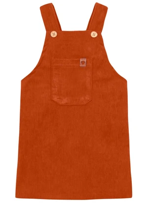 Mundi - Conjunto Infantil Menina de Corações Natural - MUNDI