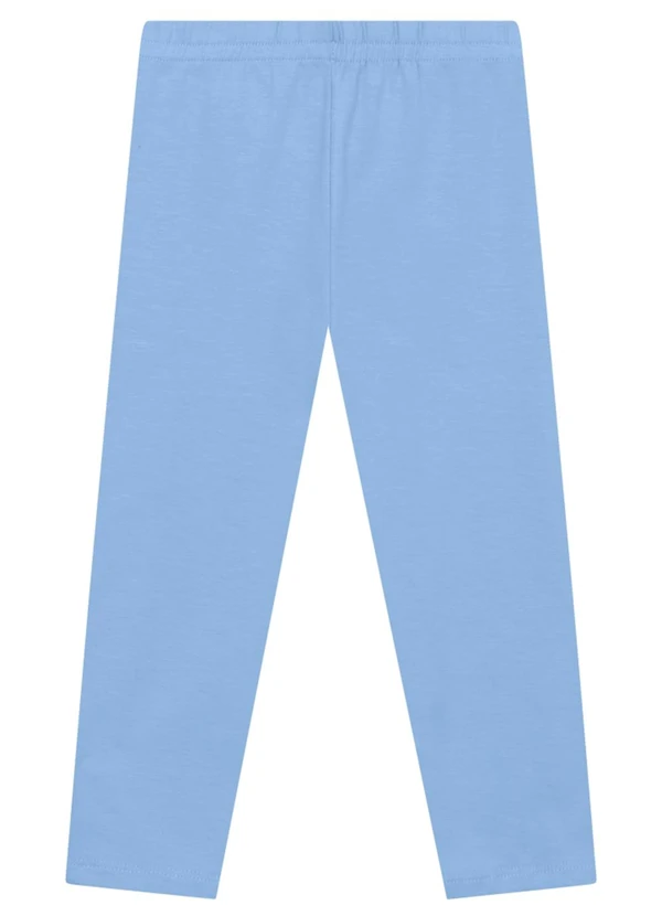 Brandili - Conjunto Infantil Menina de Frutinhas Laranja 3