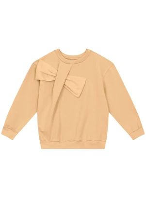 Mundi - Conjunto Infantil Menina de Oncinha Bege - MUNDI