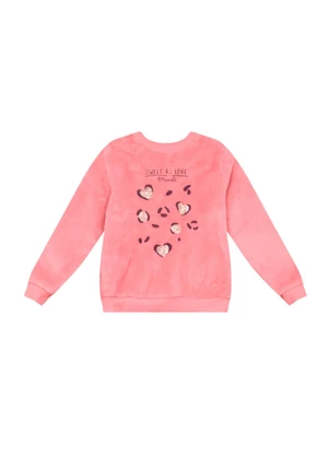 Mundi - Conjunto Infantil Menina de Oncinha Rosa - MUNDI