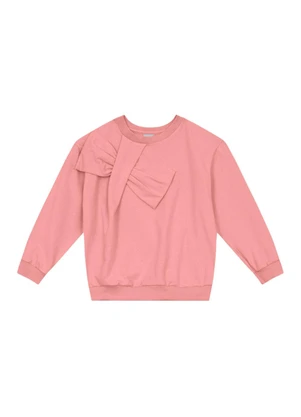 Mundi - Conjunto Infantil Menina de Oncinha Rosa - MUNDI