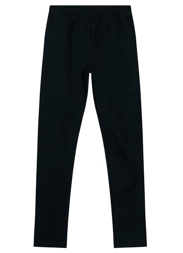 Brandili - Conjunto Infantil Menina de Unicórnio Preto 3