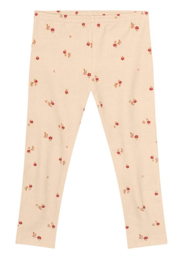 Brandili - Conjunto Infantil Menina de Ursinho Bordô 4