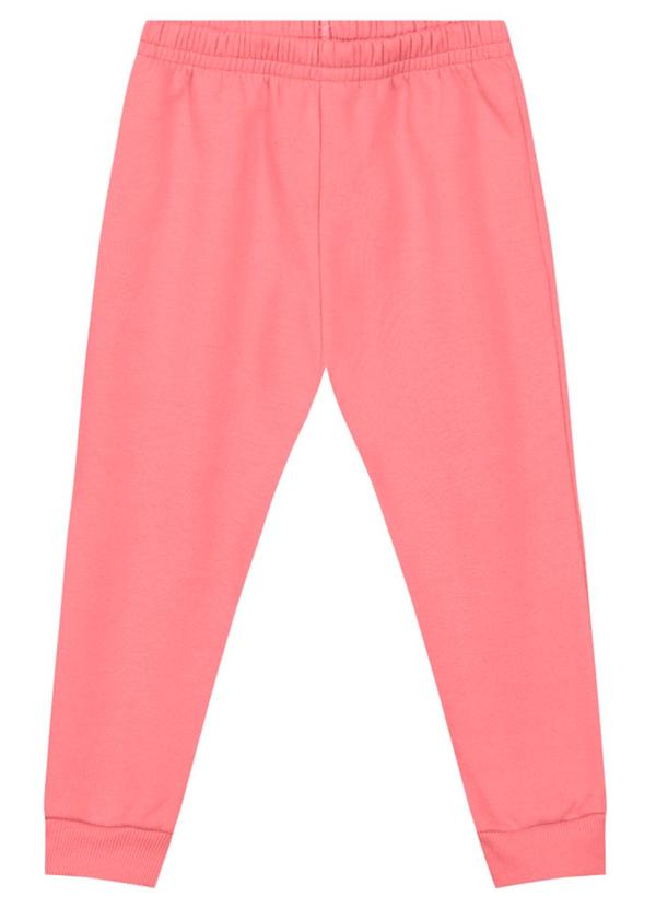 Brandili - Conjunto Infantil Menina de Ursinho Roxo 3