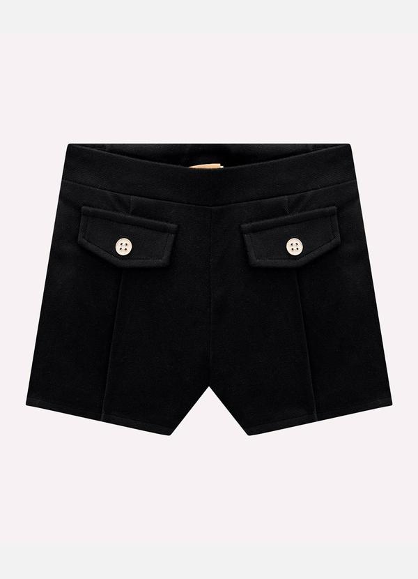 Milon - Conjunto Infantil Menina em Tweed Off White 4