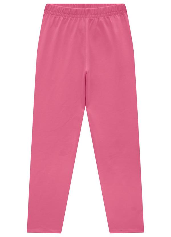 Kyly - Conjunto Infantil Menina Estampa Azul 3