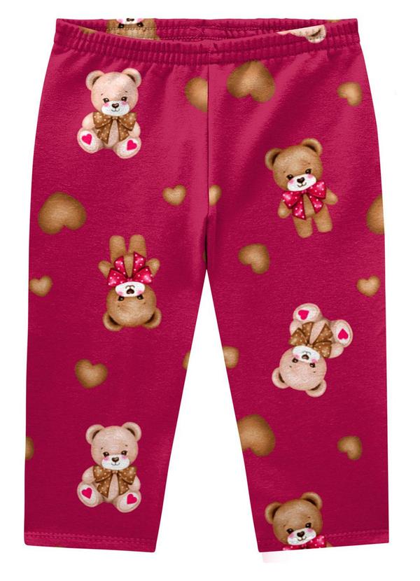 Kyly - Conjunto Infantil Menina Estampa Cinza 3