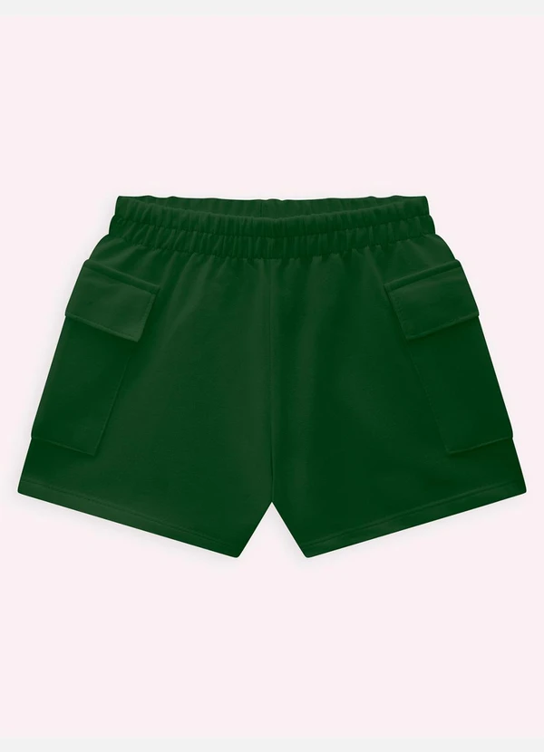 Nanai - Conjunto Infantil Menina Estampa Cinza 3