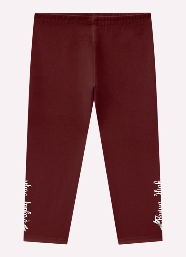 Milon - Conjunto Infantil Menina Estampa Cinza 3