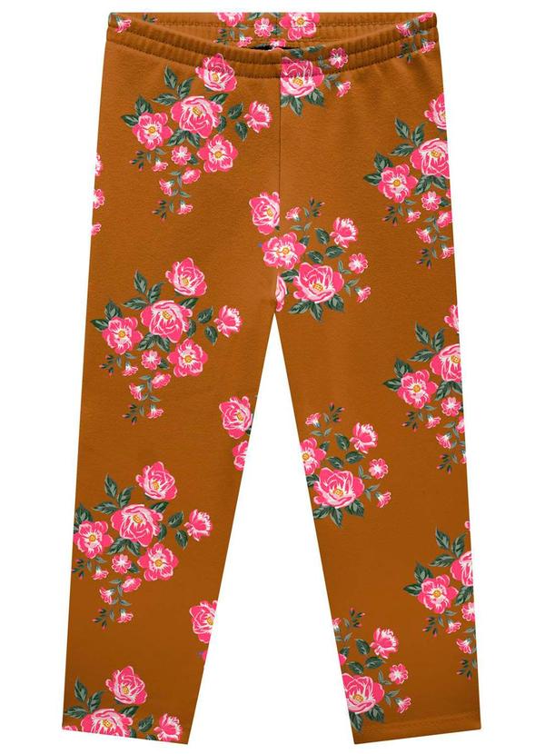 Kyly - Conjunto Infantil Menina Estampa Off White 3