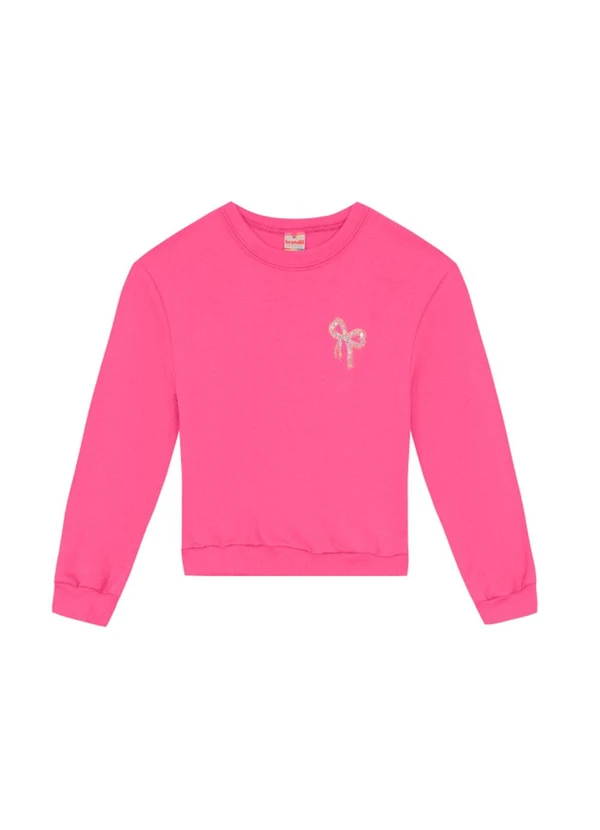 Brandili - Conjunto Infantil Menina Estrela Rosa 2