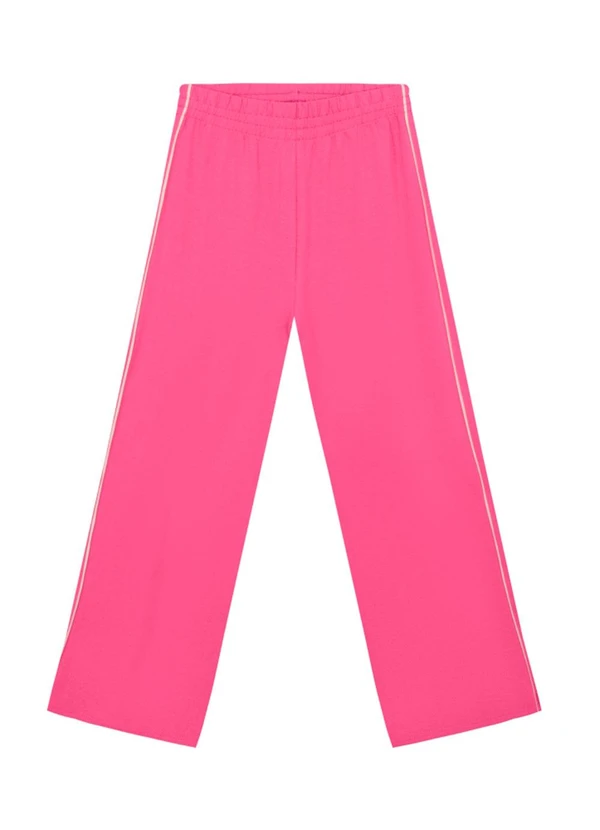 Brandili - Conjunto Infantil Menina Estrela Rosa 3