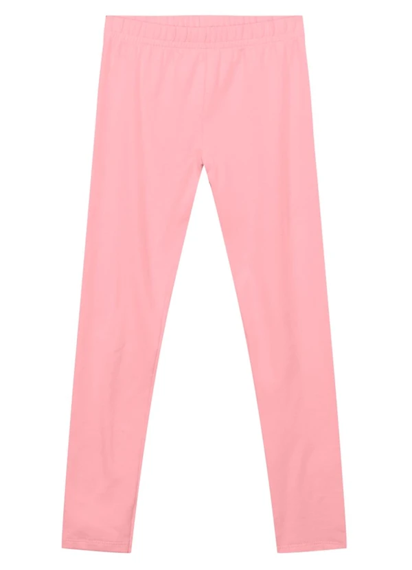 Brandili - Conjunto Infantil Menina Floral Rosa 3