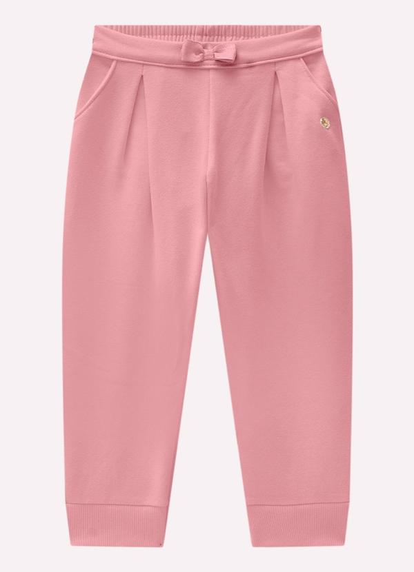 Milon - Conjunto Infantil Menina Flores Azul 3