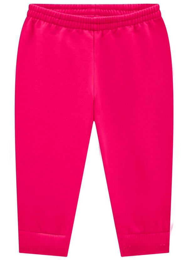 Kyly - Conjunto Infantil Menina Flores Rosa 3