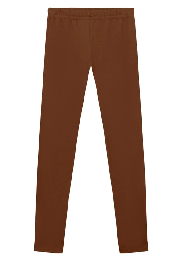 Brandili - Conjunto Infantil Menina Florido Bege 3