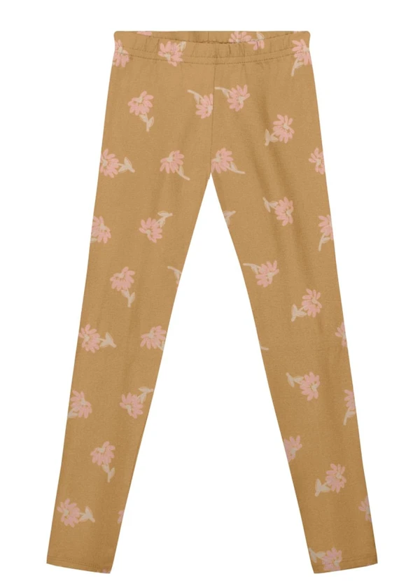 Brandili - Conjunto Infantil Menina Florido Rosa 3