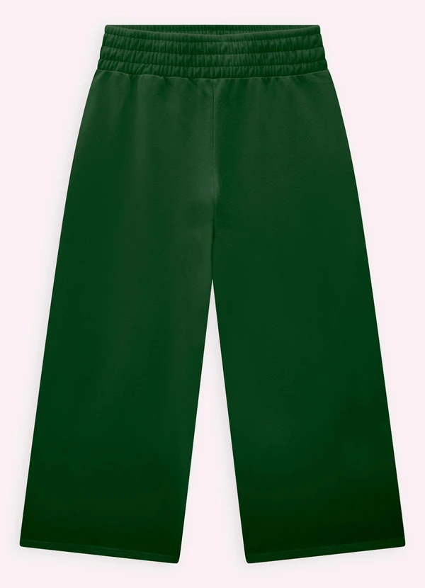 Nanai - Conjunto Infantil Menina Folhagem Off White 4