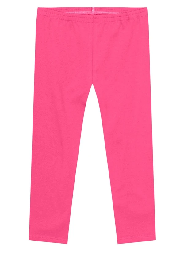 Brandili - Conjunto Infantil Menina Glitter Rosa 4