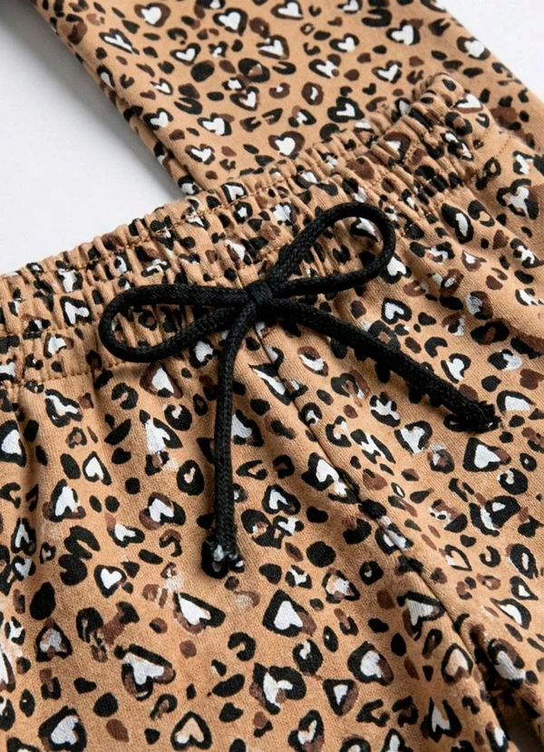 Rosa Azul - Conjunto Infantil Menina Inverno Iaia Preto 6